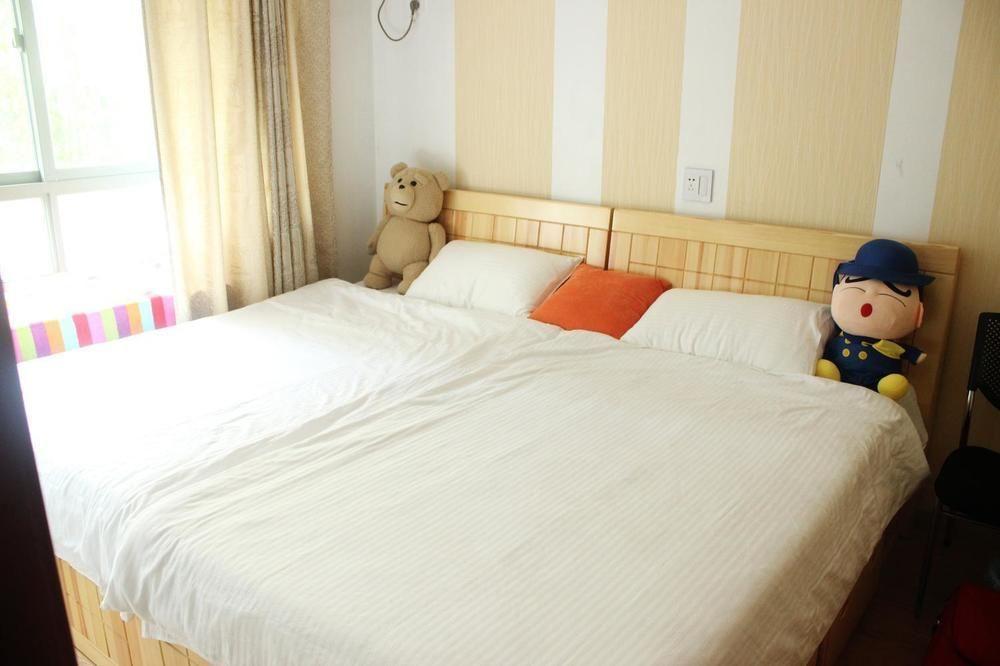 Hangzhou Sunshine Youth Hostel Εξωτερικό φωτογραφία